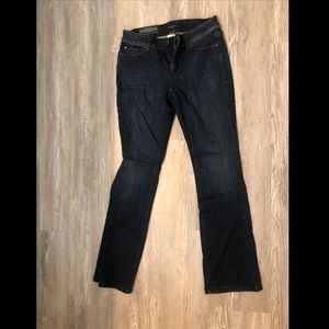 Ann Taylor “The Boot” Curvy Fit Jeans